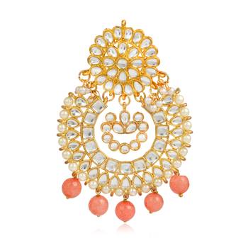 Gold Earrings 4