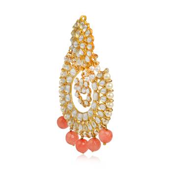 Gold Earrings 5