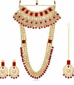Red Necklace Sets