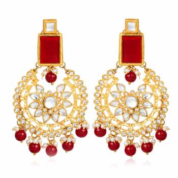 Red Necklace Sets 4
