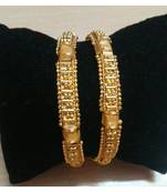 Gold Plated Bangles