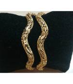 Gold Plated Bangles
