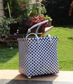 Shopping Travelling Baskets Authentic Hand Crafted Basket Bag Medium