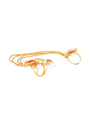 Gold Rings 3