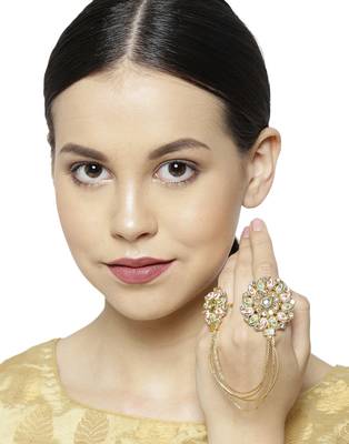 Gold Rings 1