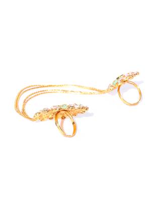 Gold Rings 3