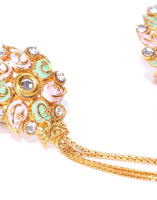 Gold Rings 4