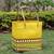 Shopping Travelling Baskets Authentic Hand Crafted Basket Bag Medium