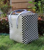 Shopping Travelling Baskets Authentic Hand Crafted Basket Bag Medium