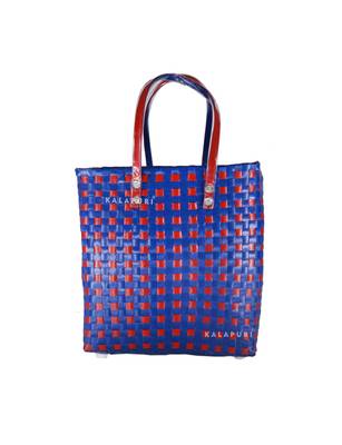 Shopping Travelling Baskets Authentic Hand Crafted Basket Bag Medium 3
