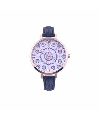 Dainty Printed Watch 1