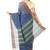 Purple woven cotton saree with blouse
