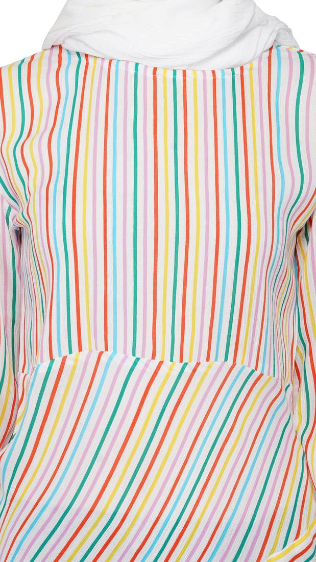 Candy Swirl Dress By Ruqsar