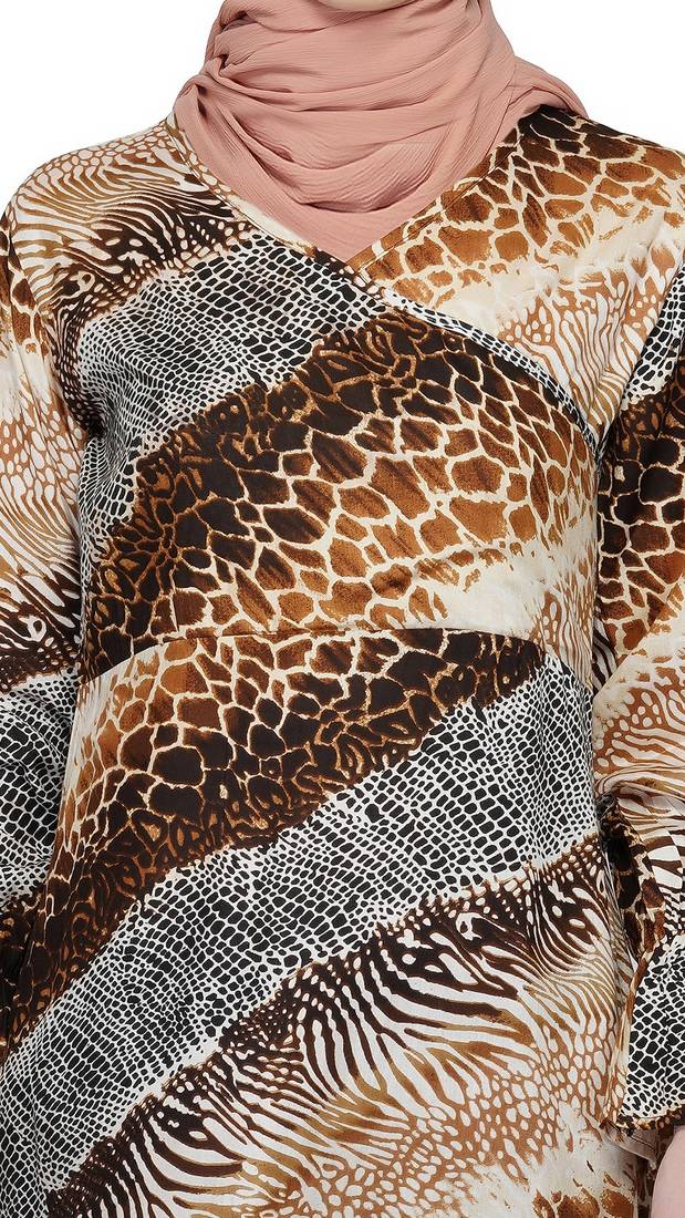 Into the Wild Dress by Ruqsar