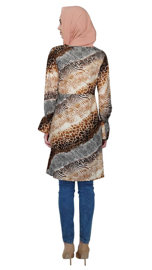 Into the Wild Dress by Ruqsar