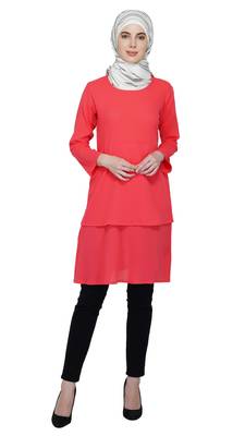 Poppy Petal Dress By Ruqsar 1