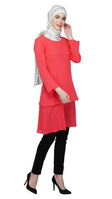 Poppy Petal Dress By Ruqsar 3