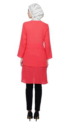 Poppy Petal Dress By Ruqsar 5