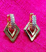 Indo Western Fashion Party Wear All Occasion Earrings