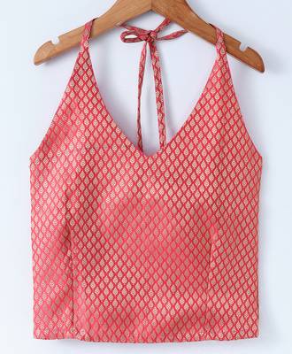 peach plain art silk kids lehenga choli 2