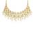 Gold Plated Designer Necklace Set for Womens