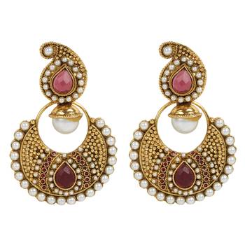 Multicolor earrings 1