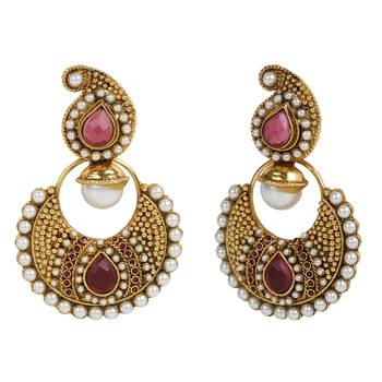 Multicolor earrings 2