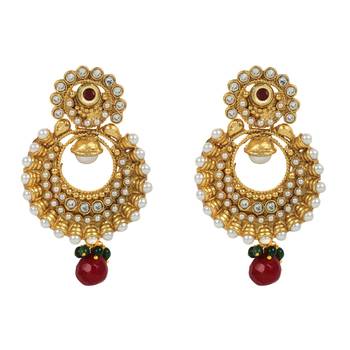 Multicolor earrings 1