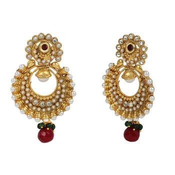 Multicolor earrings 2