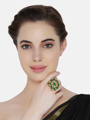 Green rings 1