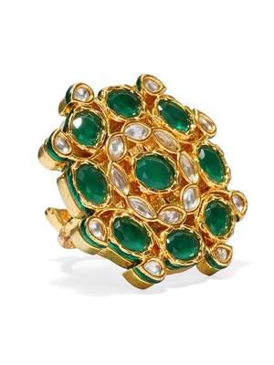 Green rings 3