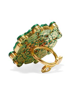 Green rings 4