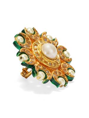 Green rings 3