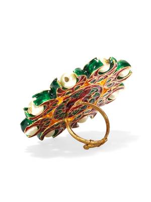 Green rings 4