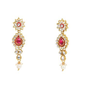 Pink necklace-sets 3