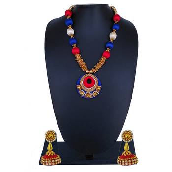 Multicolor statement-jewellery 1