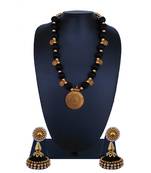 Black Statement Jewellery