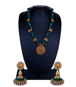 Green Statement Jewellery