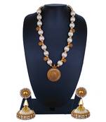 White Statement Jewellery