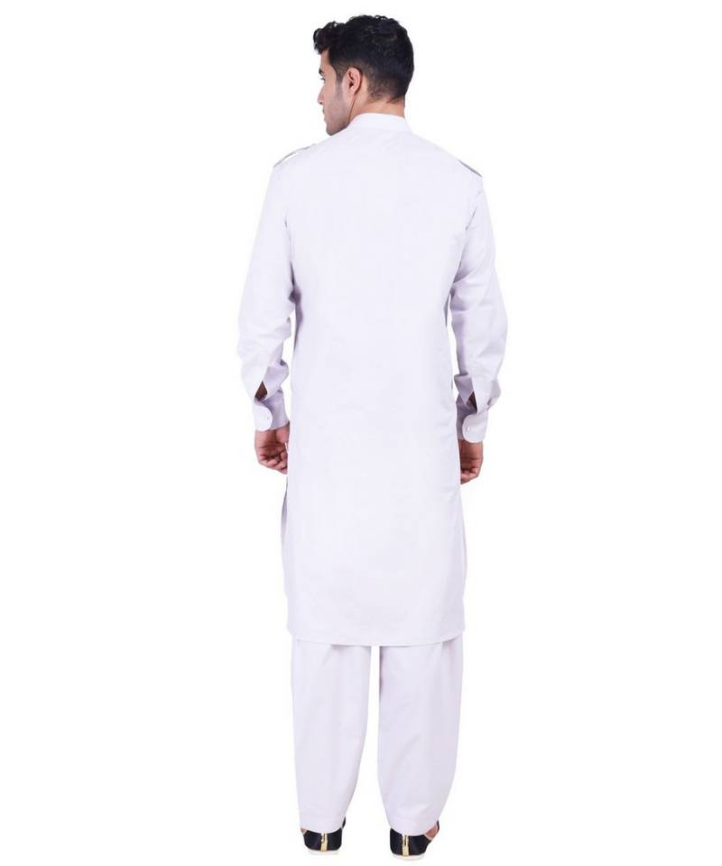 plain pathani suit