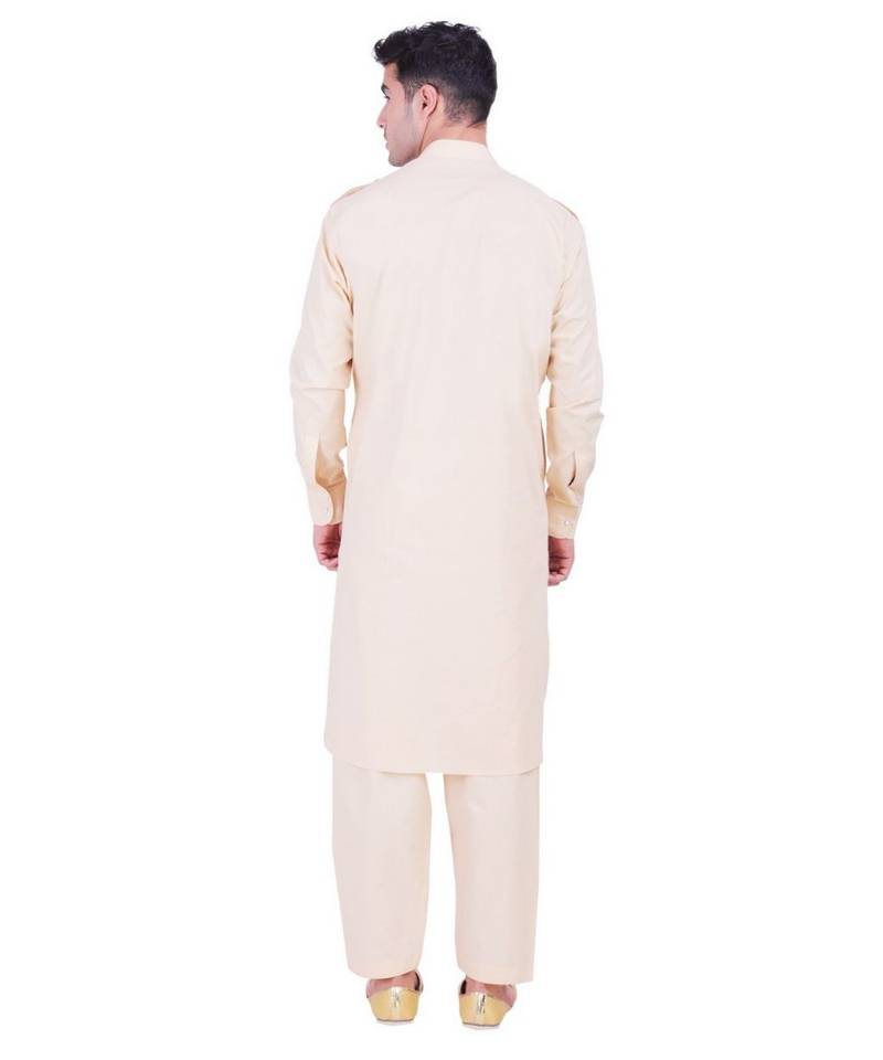 plain pathani suit