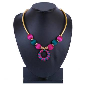 Pink chokers 1