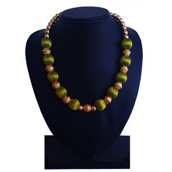 Green chokers 1