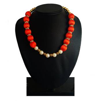 Orange chokers 1