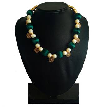 Green chokers 1