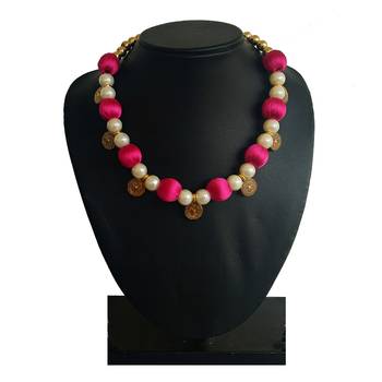Pink chokers 1