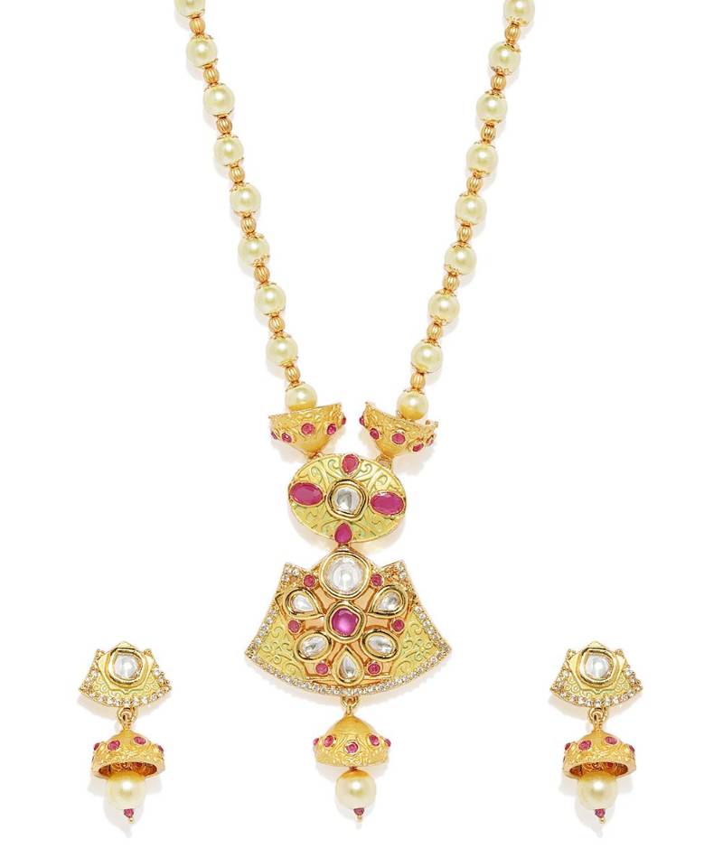 Leena Necklace