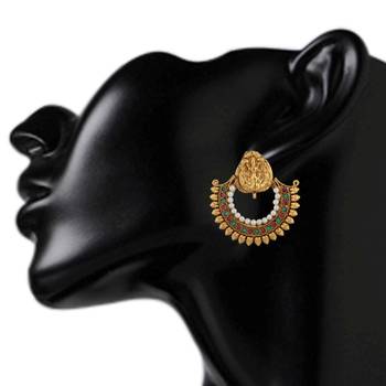 Multicolor cubic zirconia earrings 3