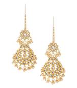 Kundan Earrings