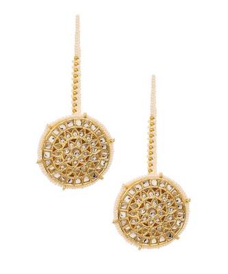 Kundan Studs 1